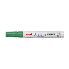 UNI PX-20 zöld lakkmarker filctoll, marker