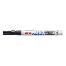UNI PX-21 0.8-1.2mm Lakkmarker - Fekete (PX-21(L) BLACK(EU)) filctoll, marker
