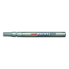 UNI PX-21 ezüst lakkmarker filctoll, marker