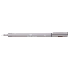 UNI Rajzmarker, 0,5 mm, UNI PIN, világosszürke (TUPIN05VSZ) filctoll, marker