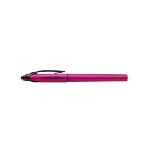 UNI Rollertoll, 0,25-0,5 mm, rózsaszín tolltest, UNI \"UBA-188-M Air\", kék toll