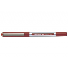 UNI Rollertoll, 0,3 mm, UNI "UB-150 Eye Micro", piros toll