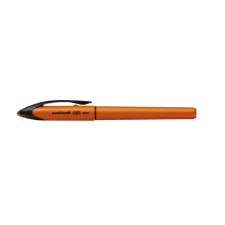 UNI Rollertoll Uni UBA-188M AIR narancs test, írásszín kék toll