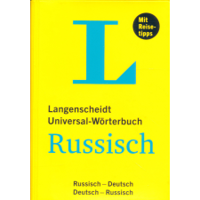  UNI RUSSISCH nyelvkönyv, szótár