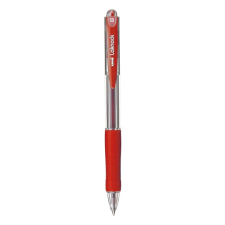UNI SN-100 Laknock piros golyóstoll toll