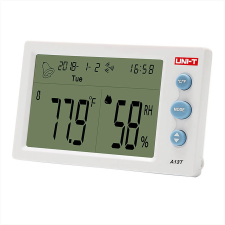 UNI-T MIE0452 Meteorologická stanice A13T (5901890074896) időjárásjelző