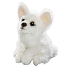 Uni-Toys Plüss Chihuahua kutya fehér plüssfigura