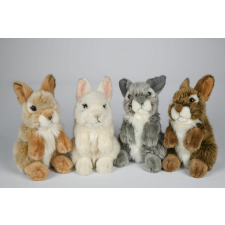 Uni-Toys Plüss nyuszi _ bézs plüssfigura
