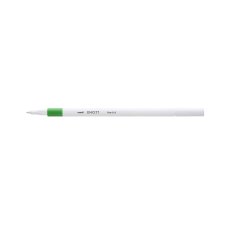 UNI Tűfilc uni emott zöld 0,4mm 2uemottz filctoll, marker