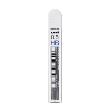 UNI ULSS 0,5mm HB nyomósirón betét nyomósirón, rotring betét