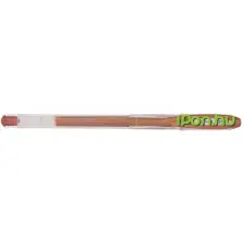UNI UM-120 kupakos zseléstoll 0.5 mm bronz toll