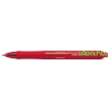UNI UMN-152 nyomógombos zseléstoll 0.2 mm piros