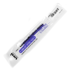 UNI UMR-87 zselés kék rollertoll betét tollbetét
