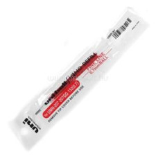UNI UMR-87 zselés piros rollertoll betét (2UUMR87P) tollbetét