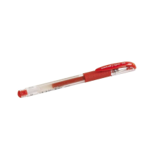 UNI Zselés toll 0,38mm, uni um-151, írásszín piros toll