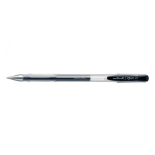 UNI Zselés toll 0,5mm, Uni UM-100, írásszín fekete toll