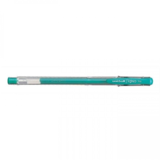 UNI Zselés toll 0,5mm, Uni UM-100, írásszín zöld toll