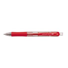 UNI Zselés toll Uni UMN-152 0,5 mm piros toll