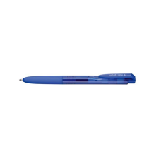 UNI Zseléstoll, 0,35 mm, nyomógombos, UNI  UMN-155N , kék toll