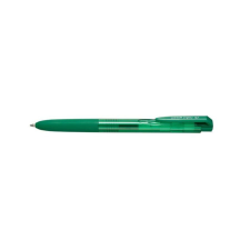 UNI Zseléstoll, 0,35 mm, nyomógombos, UNI "UMN-155N", zöld toll