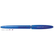 UNI Zseléstoll, 0,4 mm, kupakos, UNI &quot;UM-170 Signo Gelstick&quot;, kék toll