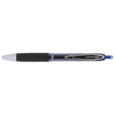 UNI Zseléstoll, 0,4 mm, nyomógombos, UNI "UMN-207 Signo", kék toll