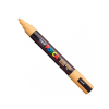 UNIBALL Dekormarker Uni Posca PC-5M 1.8-2.5 mm, kúpos, barack (apricot P4)