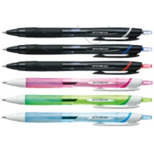 UNIBALL Golyóstoll Uni SXN-157 Jetstream Sport nyomógombos (0,7 mm) kék toll