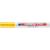 UNIBALL Lakkmarker, 2-4 mm, EDDING 750, sárga