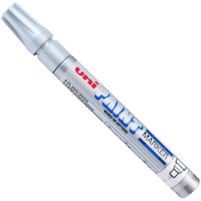 UNIBALL Lakkmarker Uni PX-20 2,2-2,8MM (lakkfilc) ezüst filctoll, marker