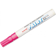UNIBALL Lakkmarker Uni PX-20 2,2-2,8MM (lakkfilc) rózsaszín filctoll, marker