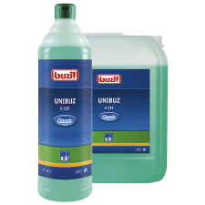 Unibuz padló tisztítószer, 1 liter tisztító- és takarítószer, higiénia