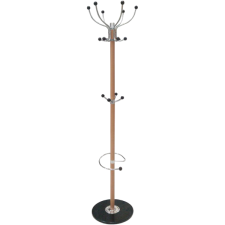 Unic Spot ÁLLÓ FOGAS 38X186CM NATÚR/BÜKK bútor