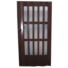 Unic Spot HARMONIKAAJTÓ KAZETTÁS DIÓ, 86X203X6MM építőanyag