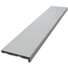 Unic Spot Műanyag ablakpárkány 30-as 154 x 30 cm fehér 7960900 nyílászáró