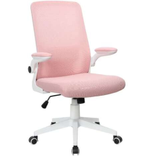 Unic Spot US 133 mesh forgószék 100-110x53x53, rózsaszín forgószék