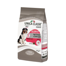 Unica Classe Gheda Unica Classe All Breed High Energy 10kg (marhával) kutyaeledel