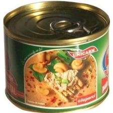 Unicarm gombás növényi pástétom 200g konzerv