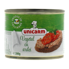 Unicarm UNICARM NÖVÉNYI PÁSTÉTOM PAPRIKÁS 200 G reform élelmiszer