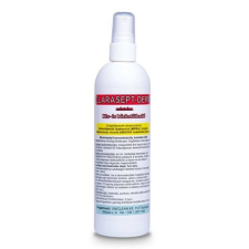 Uniclean Clarasept-derm kézfertőtlenítő spray 250ml tisztító- és takarítószer, higiénia