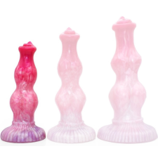 unicorny Dildó Monster Hultix S 17 x 5.5cm műpénisz, dildó