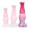 unicorny Monster Turlix Dildo L 24 x 7.5cm L 24 x 7.5cm