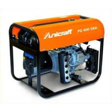 Unicraft Unicraft Standard PG 400 SRA áramfejlesztő aggregátor