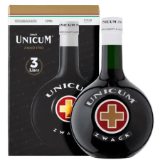  Unicum Keserű 3l likőr