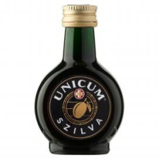  Unicum Szilva 0,04l 34,5% konyak, brandy