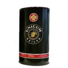 Unicum Szilva 0,5 34,5% fém dd. likőr