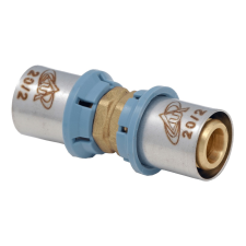 UNIDELTA 4001 press toldó idom, 16x2mm hűtés, fűtés szerelvény