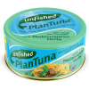 Unifished Plantuna Unifished Plantuna vegán tonhal stílusú készítmény mediterrán fűszeres lében 150 g