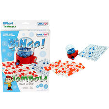 Unikatoy Bingo társasjáték kicsi társasjáték