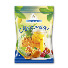  Unikén citromsav 50 g reform élelmiszer
